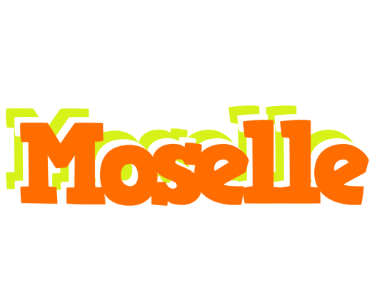 Moselle healthy logo