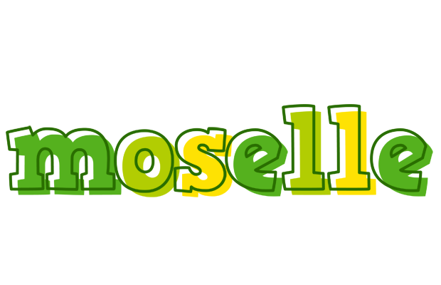 Moselle juice logo