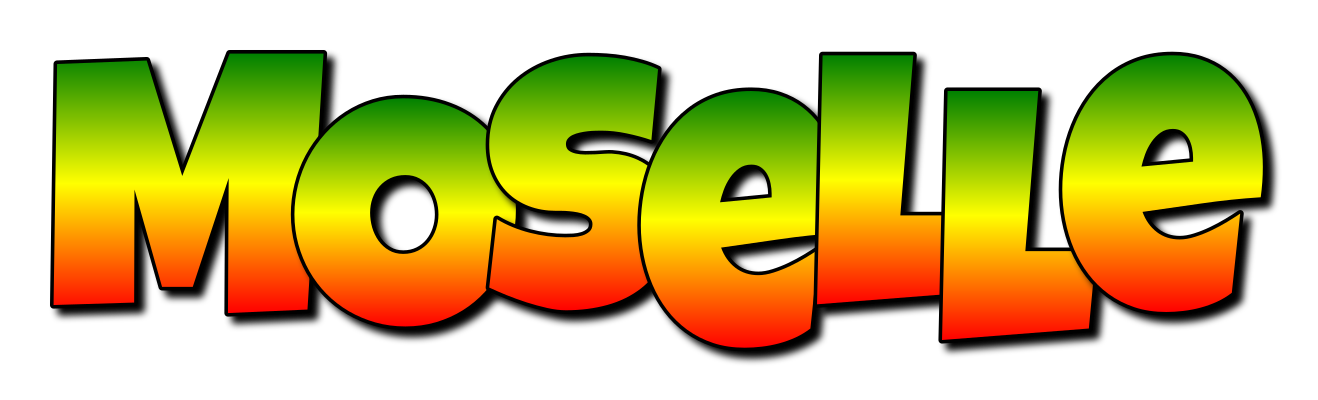 Moselle mango logo
