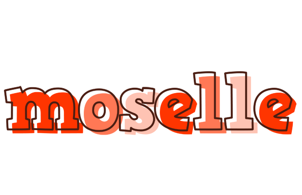 Moselle paint logo