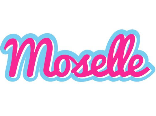 Moselle popstar logo