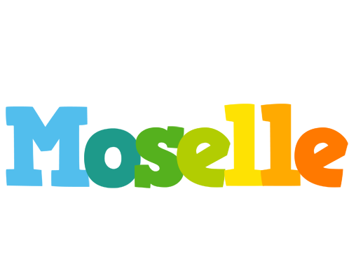 Moselle rainbows logo