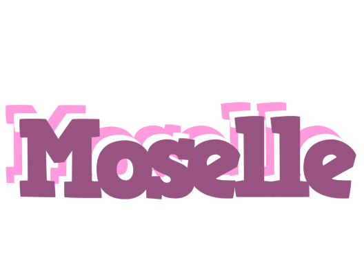 Moselle relaxing logo