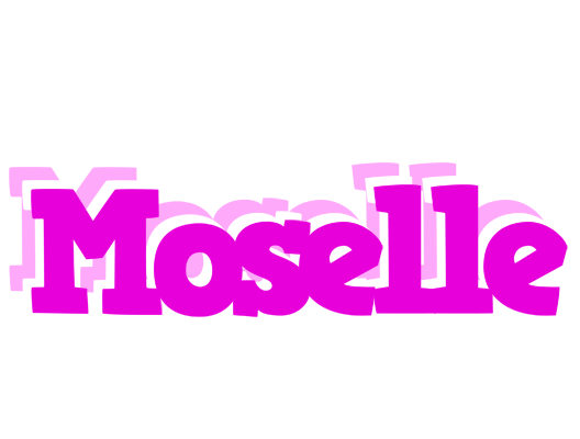 Moselle rumba logo