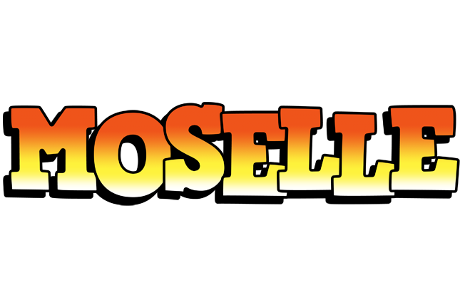 Moselle sunset logo
