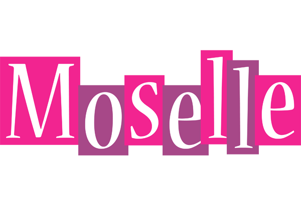 Moselle whine logo