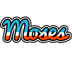 Moses america logo