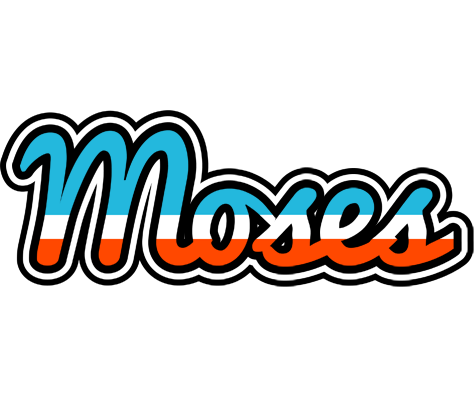 Moses america logo