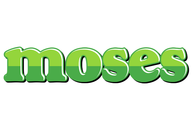 Moses apple logo