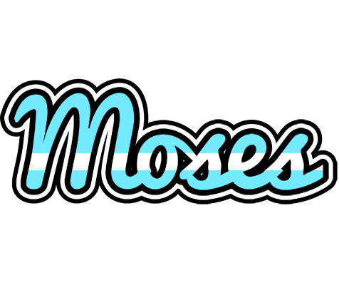 Moses argentine logo