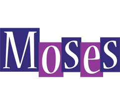 Moses autumn logo
