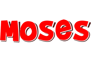 Moses basket logo