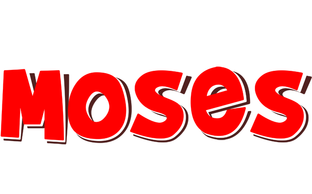 Moses basket logo