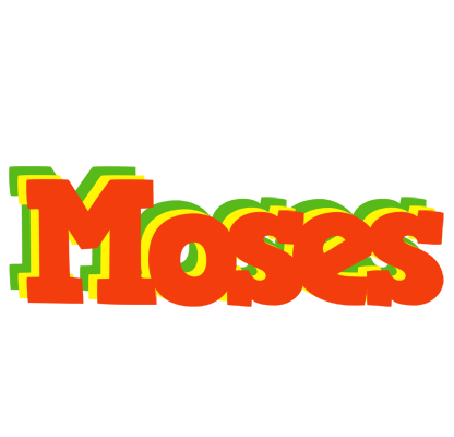 Moses bbq logo