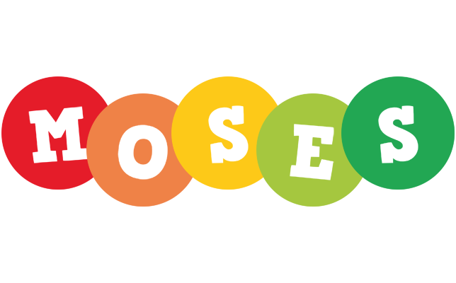 Moses boogie logo