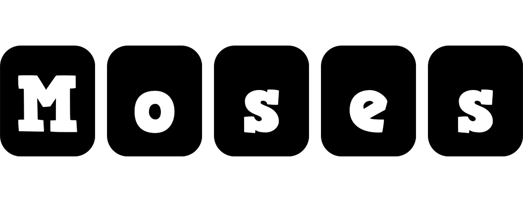 Moses box logo