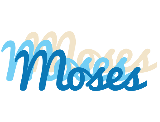 Moses breeze logo