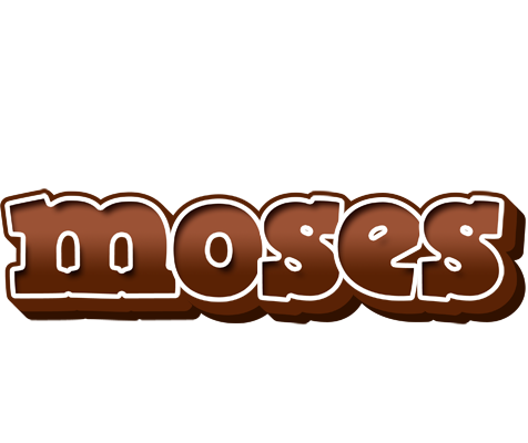 Moses brownie logo