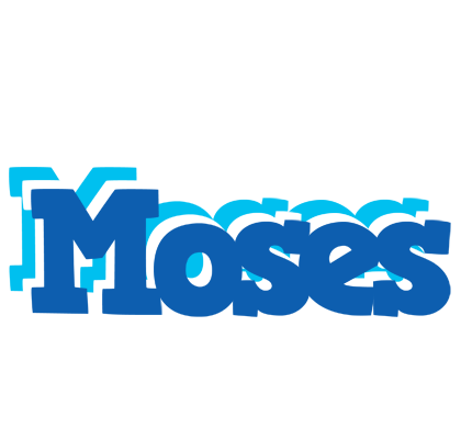 Moses business logo