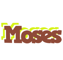 Moses caffeebar logo