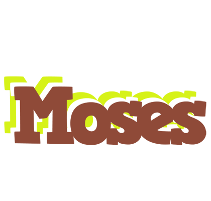 Moses caffeebar logo