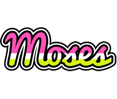 Moses candies logo