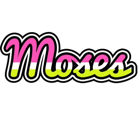 Moses candies logo
