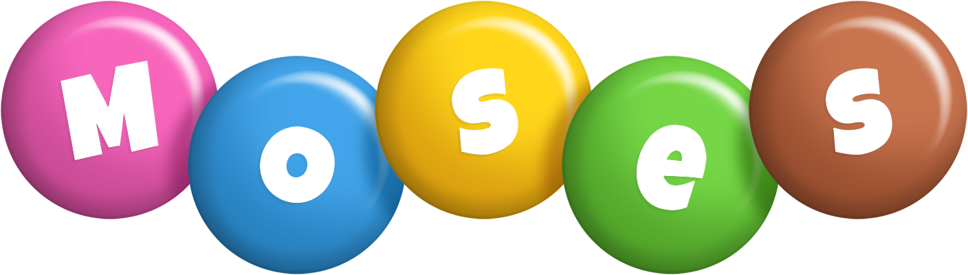 Moses candy logo