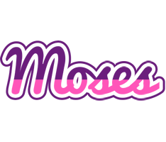 Moses cheerful logo
