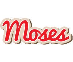 Moses chocolate logo