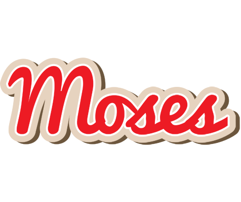 Moses chocolate logo