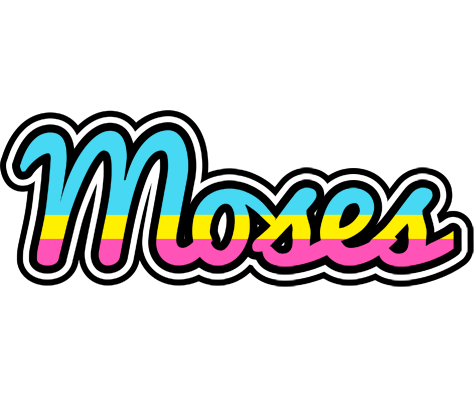 Moses circus logo