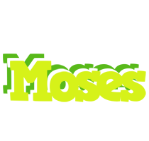 Moses citrus logo