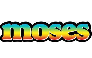 Moses color logo