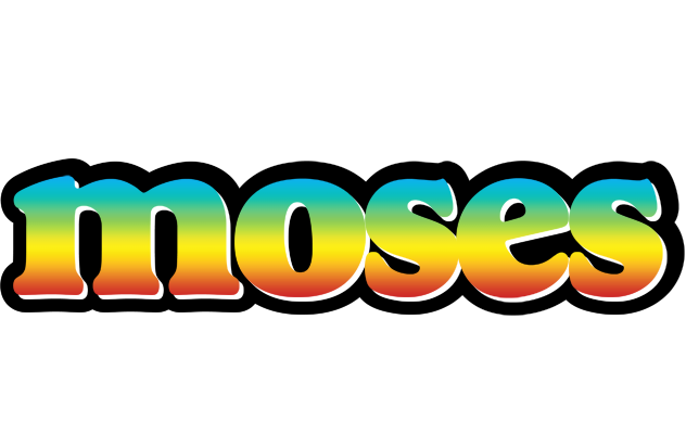 Moses color logo