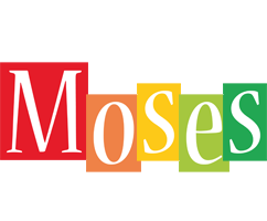 Moses colors logo