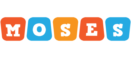 Moses comics logo