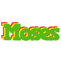 Moses crocodile logo