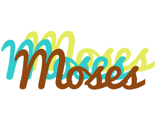 Moses cupcake logo