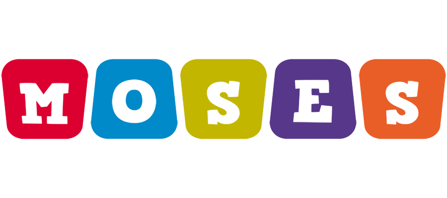 Moses daycare logo