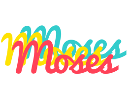 Moses disco logo