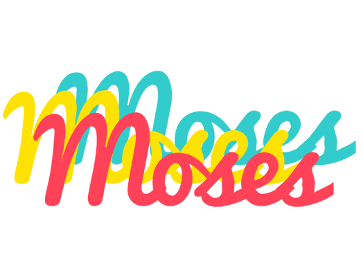 Moses disco logo