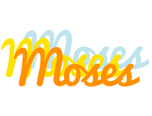 Moses energy logo