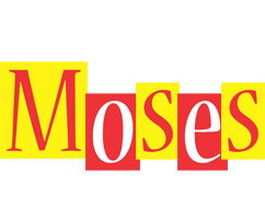 Moses errors logo