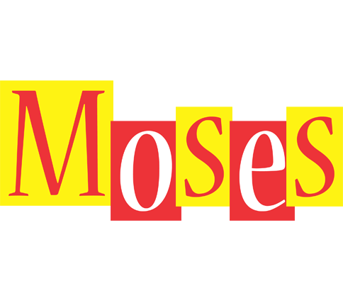 Moses errors logo