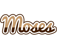 Moses exclusive logo