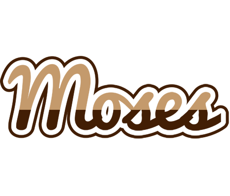 Moses exclusive logo