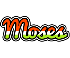 Moses exotic logo