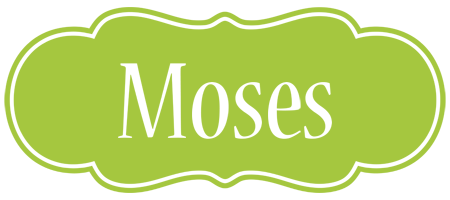 Moses family logo