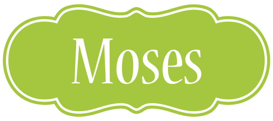 Moses family logo
